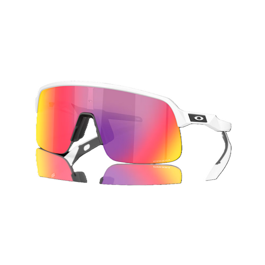 OAKLEY SUTRO LITE S Matt White Prizm Γυαλιά δρόμου