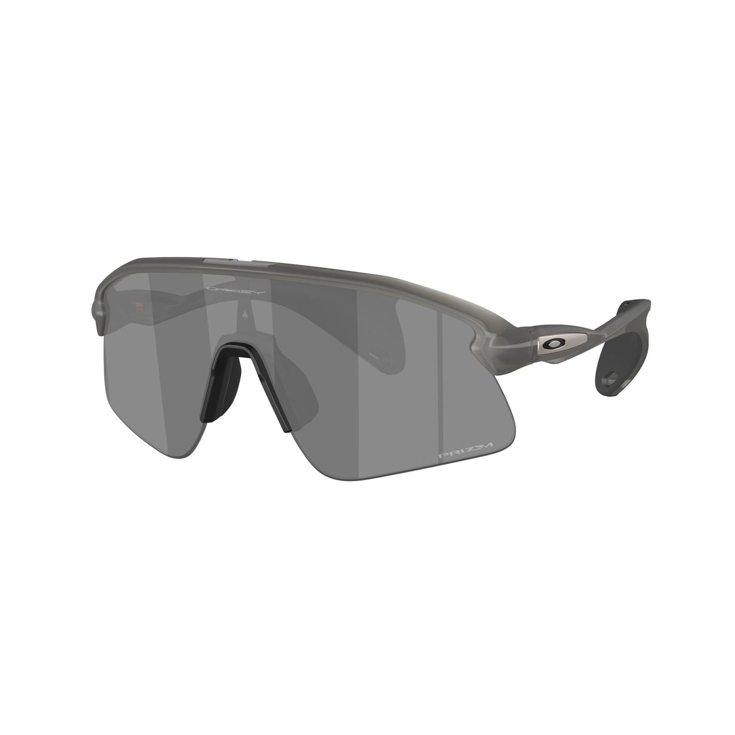 OAKLEY STUNT DEVIL Glasses Smoke Grey Prizm Black
