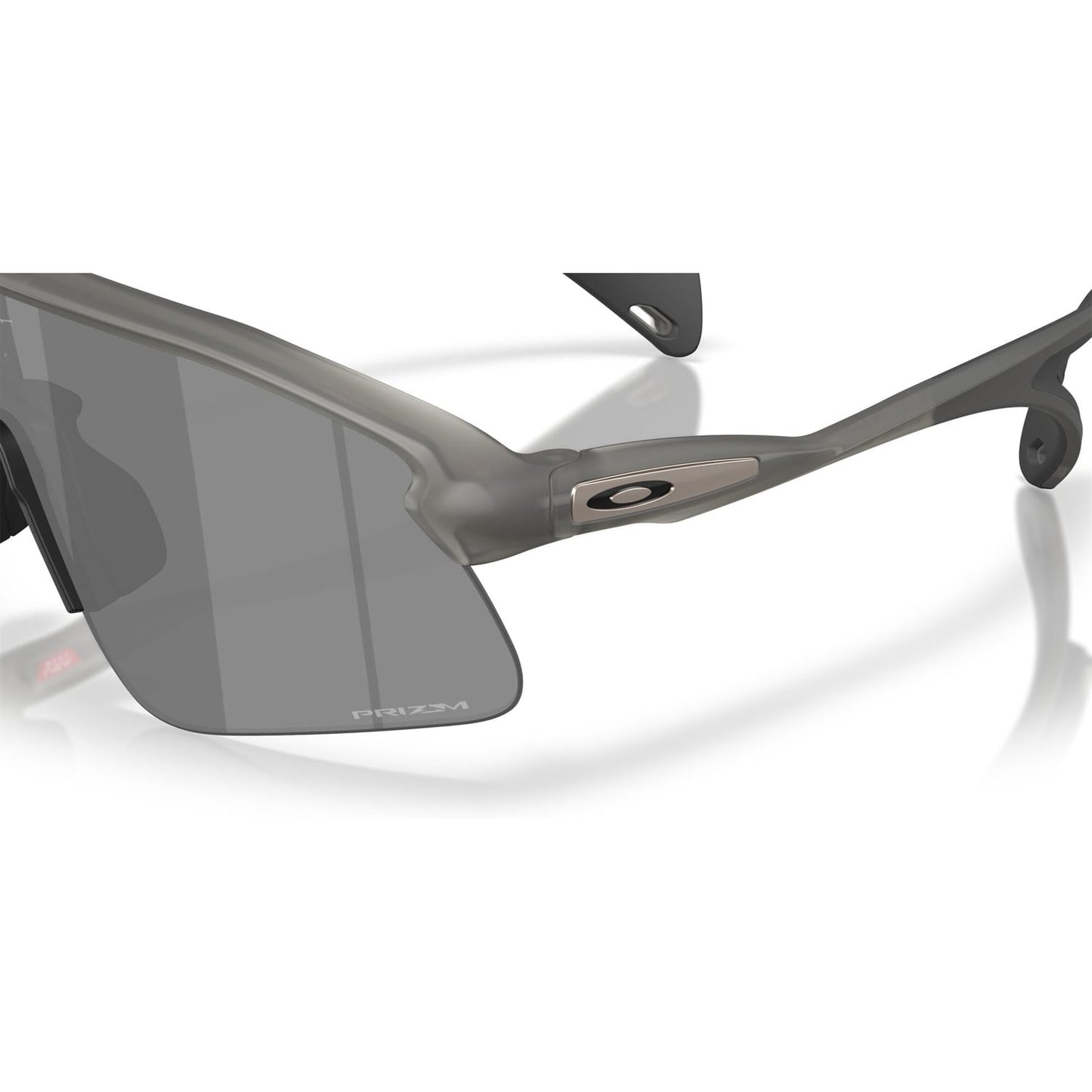 OAKLEY STUNT DEVIL Glasses Smoke Grey Prizm Black