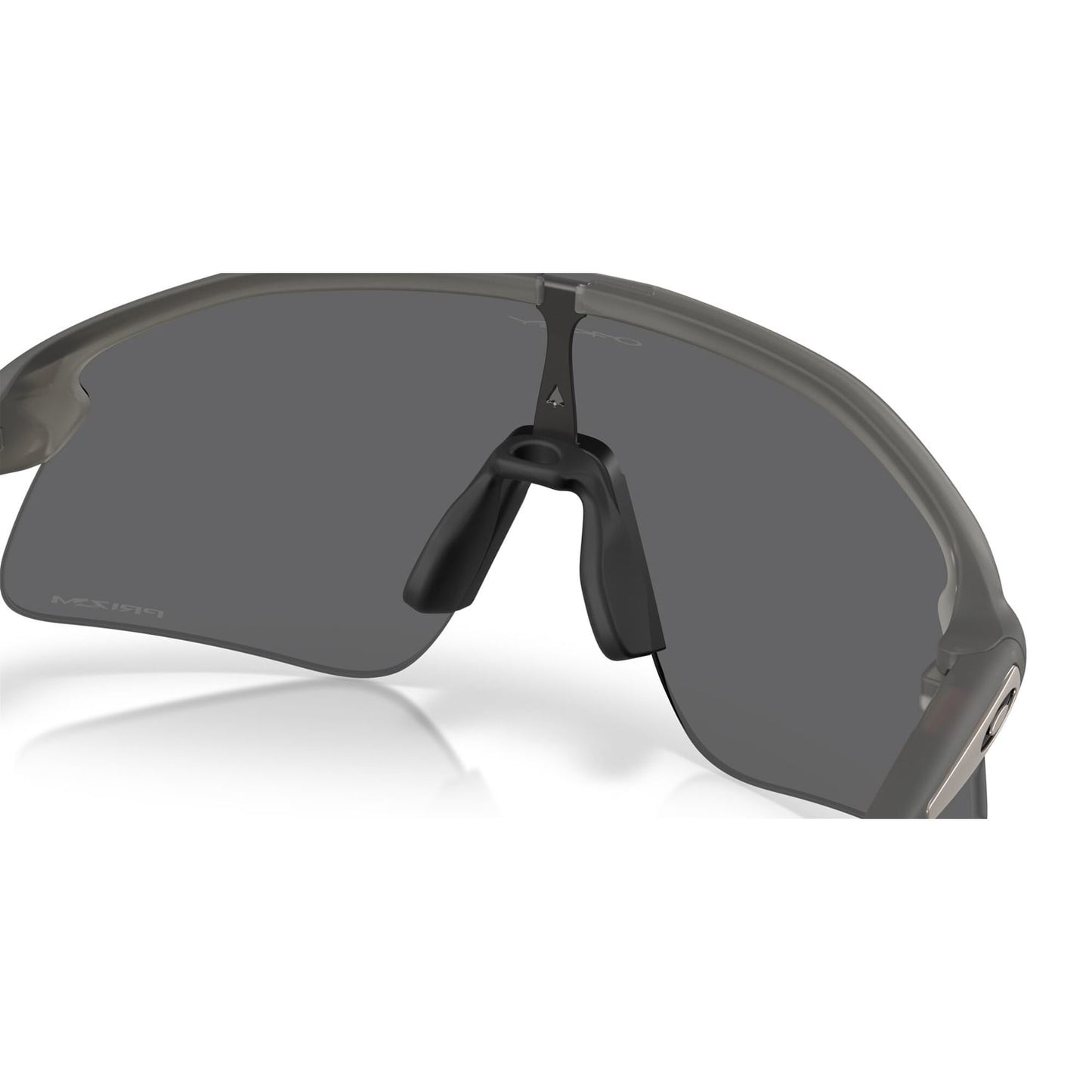 OAKLEY STUNT DEVIL Glasses Smoke Grey Prizm Black