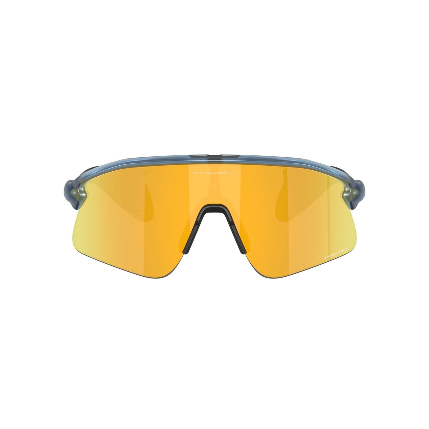 Glasses OAKLEY STUNT DEVIL Translucent Abyss Prizm 24K