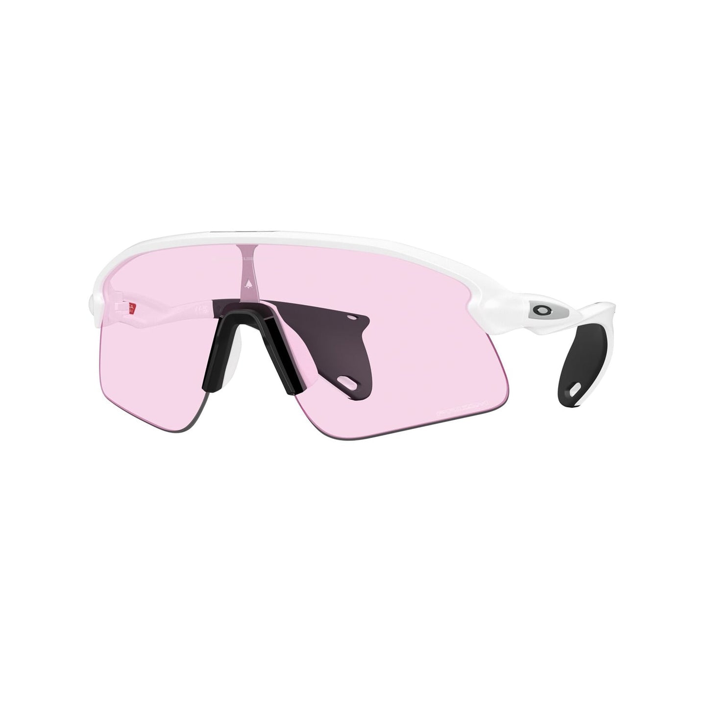 OAKLEY STUNT DEVIL Γυαλιά White Matt Prizm Low Light