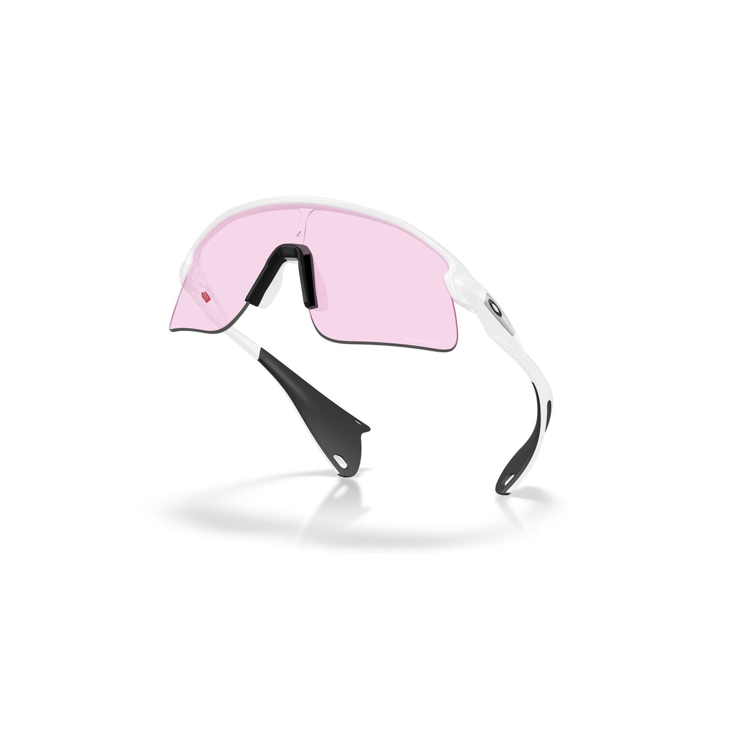 OAKLEY STUNT DEVIL Γυαλιά White Matt Prizm Low Light