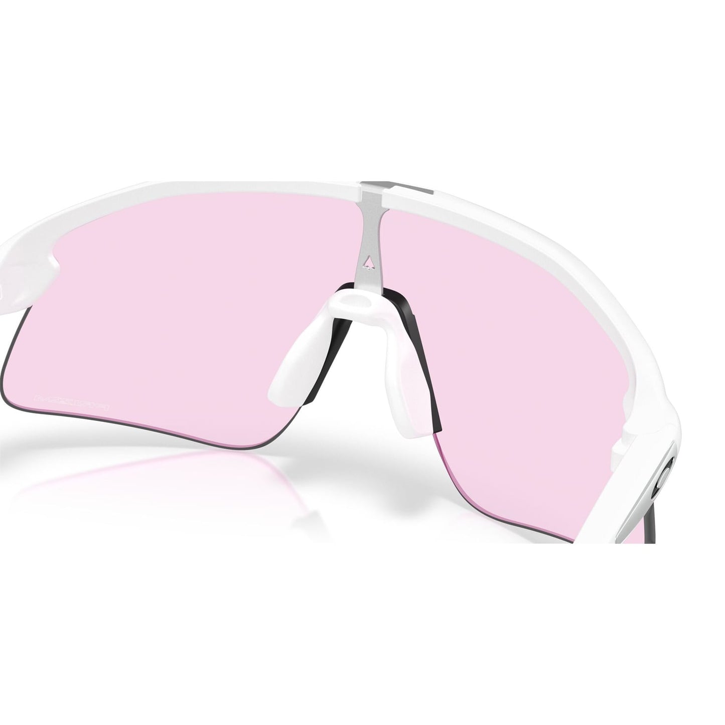 OAKLEY STUNT DEVIL Γυαλιά White Matt Prizm Low Light