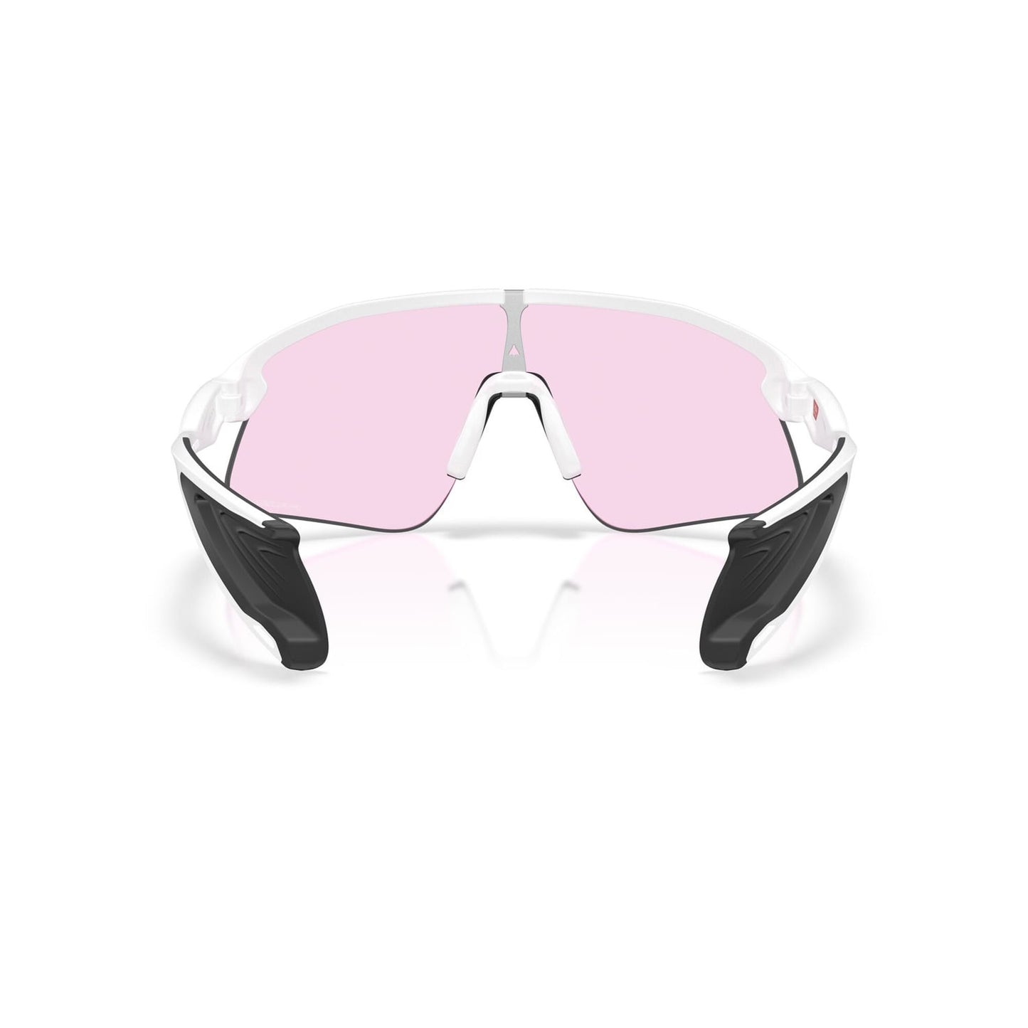 OAKLEY STUNT DEVIL Γυαλιά White Matt Prizm Low Light