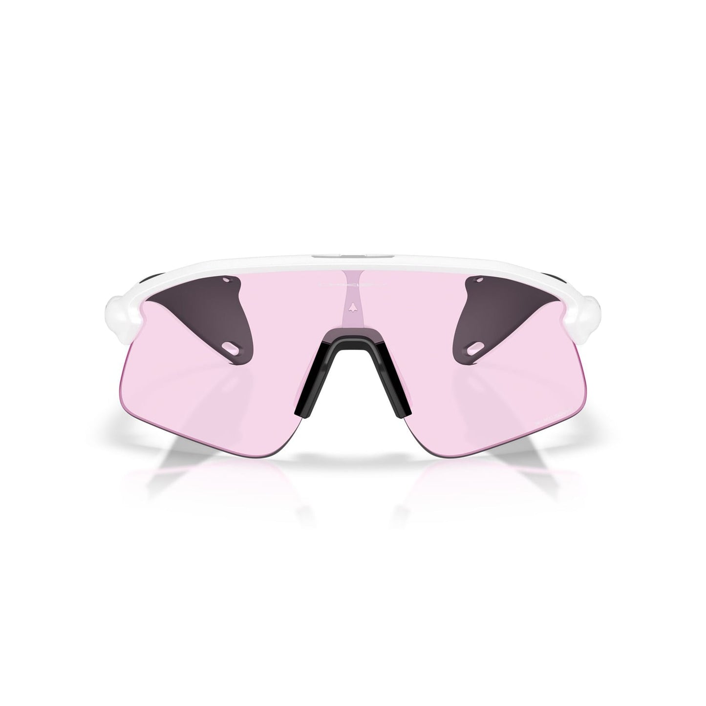 OAKLEY STUNT DEVIL Γυαλιά White Matt Prizm Low Light
