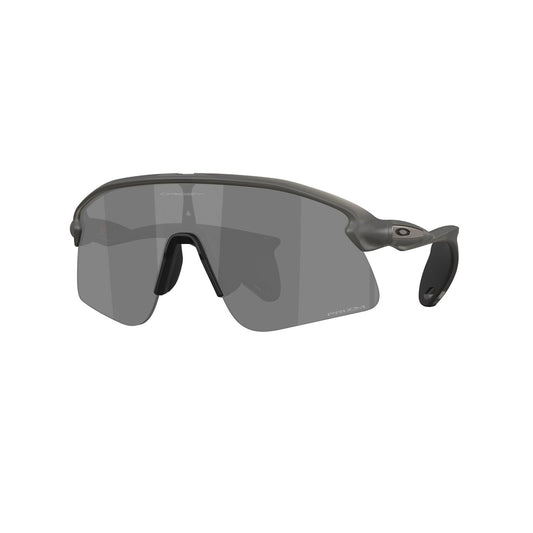 Glasses OAKLEY STUNT DEVIL S Gris Smoke Prizm Black