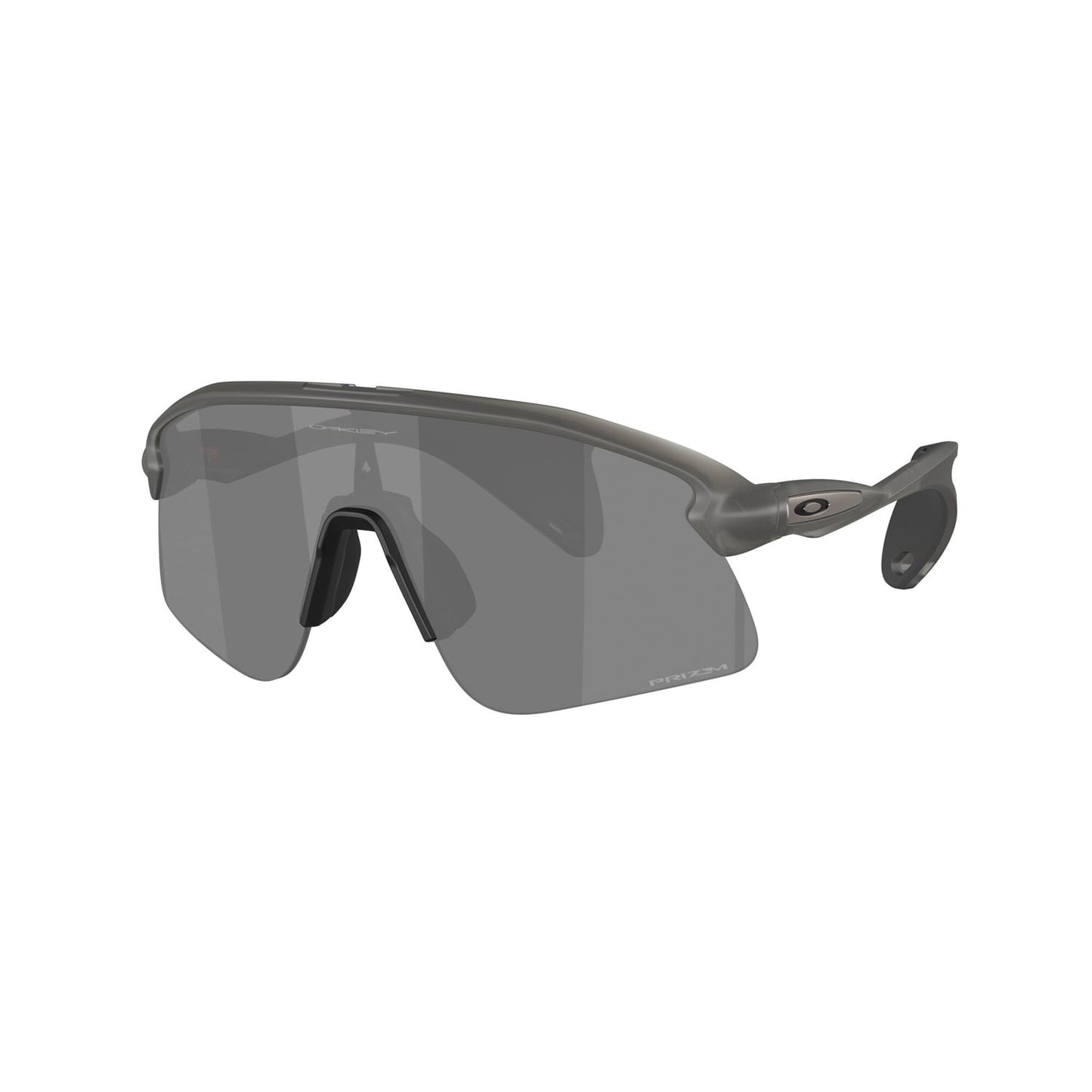 Glasses OAKLEY STUNT DEVIL S Gris Smoke Prizm Black