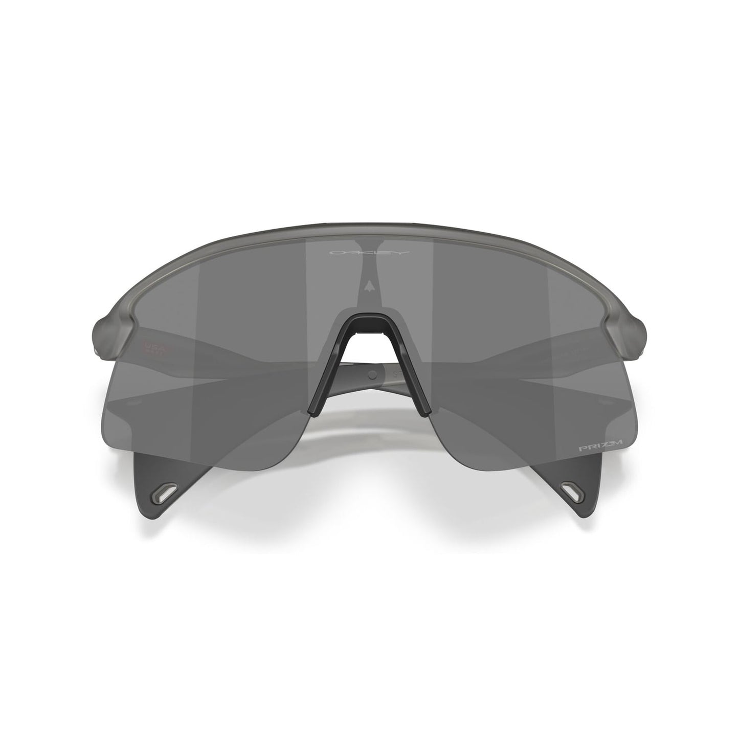 Glasses OAKLEY STUNT DEVIL S Gris Smoke Prizm Black