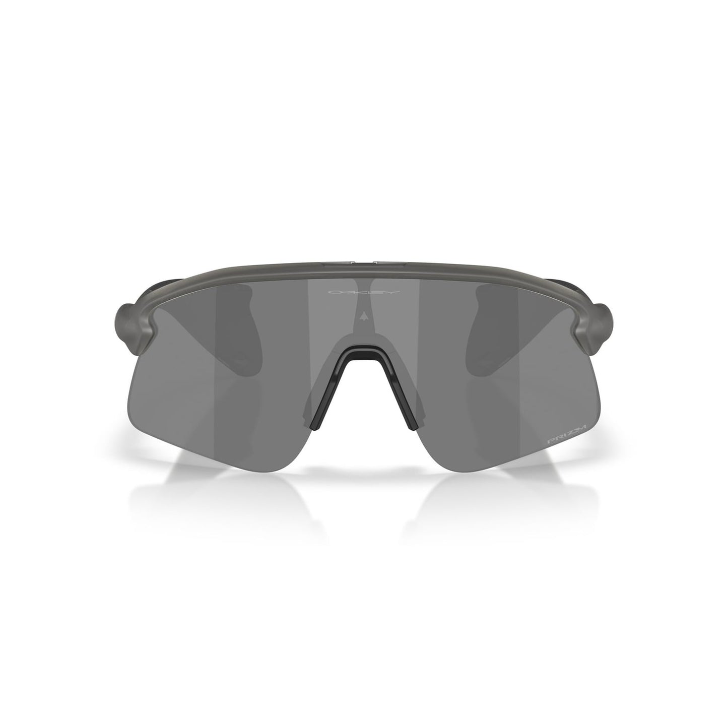 Glasses OAKLEY STUNT DEVIL S Gris Smoke Prizm Black