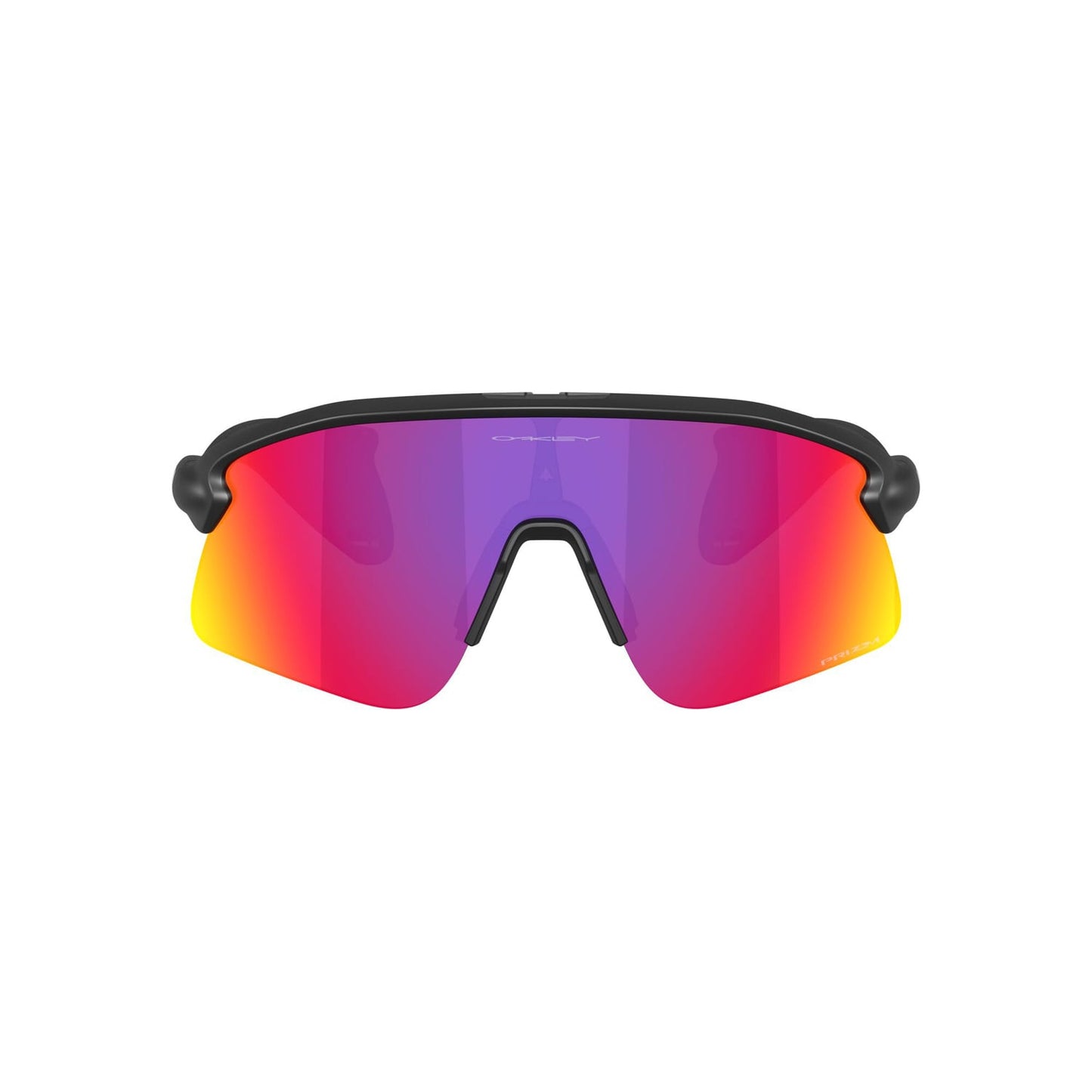 OAKLEY STUNT DEVIL S Black Matt Prizm Road Goggles