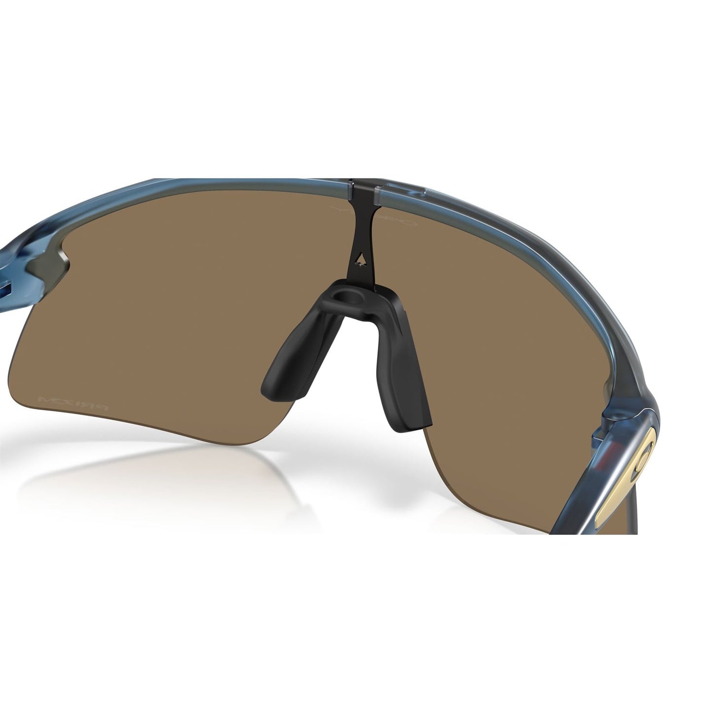 Glasses OAKLEY STUNT DEVIL S Translucent Abyss Prizm 24K
