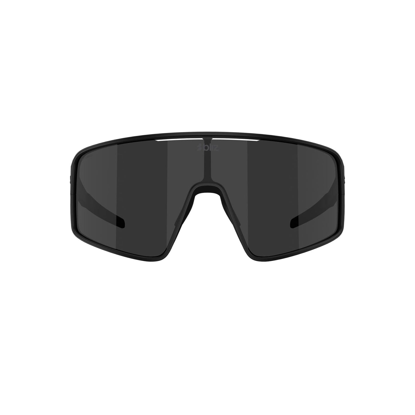 Glasses BLIZ P001 Black Matt Gray Screen