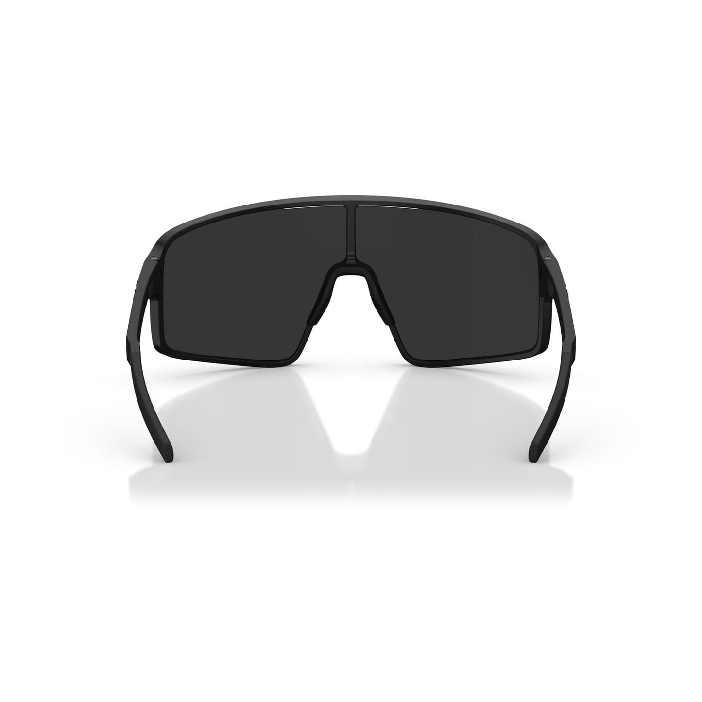 Glasses BLIZ P001 Black Matt Gray Screen