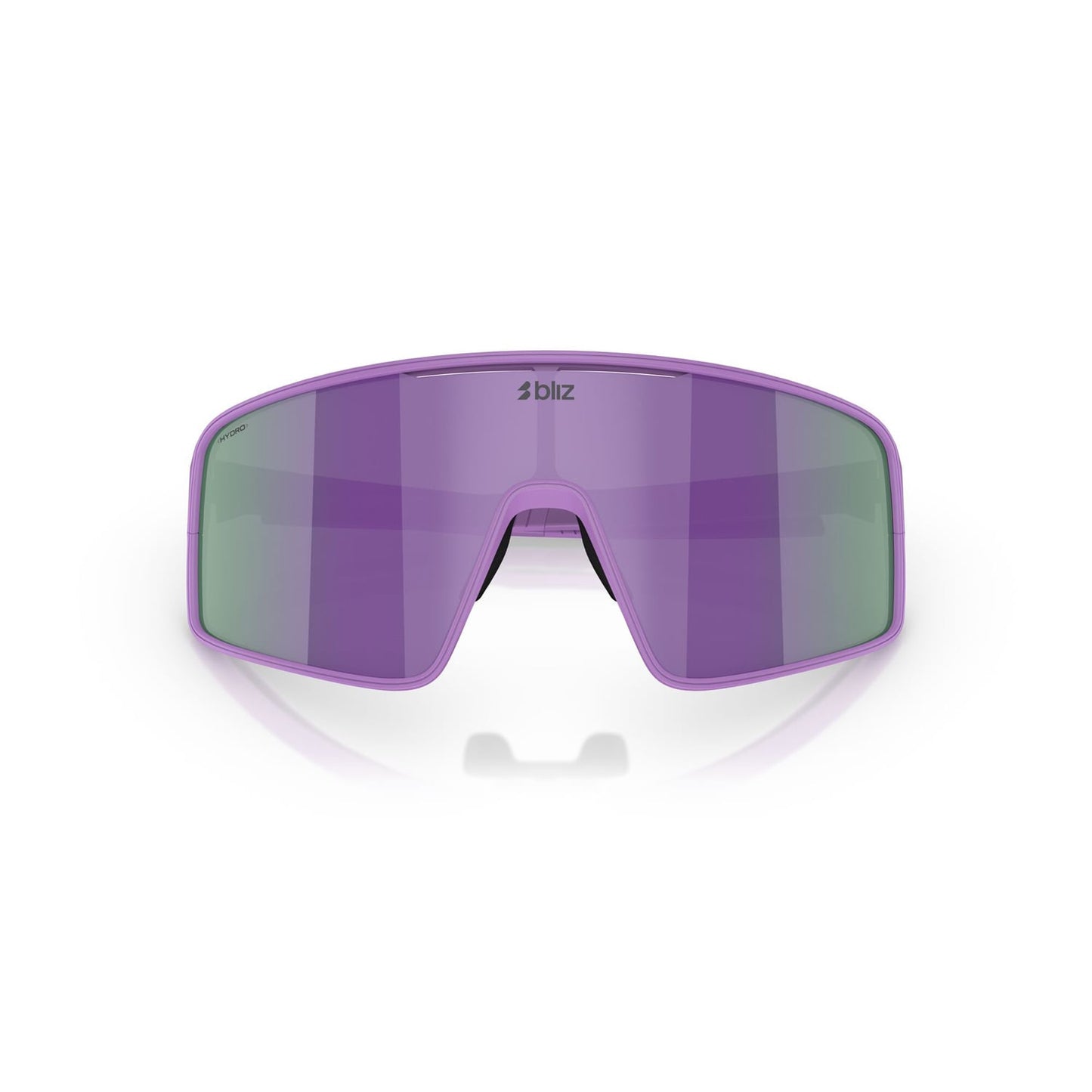 BLIZ P001 S Violet Glasses Violet Mirror Screen