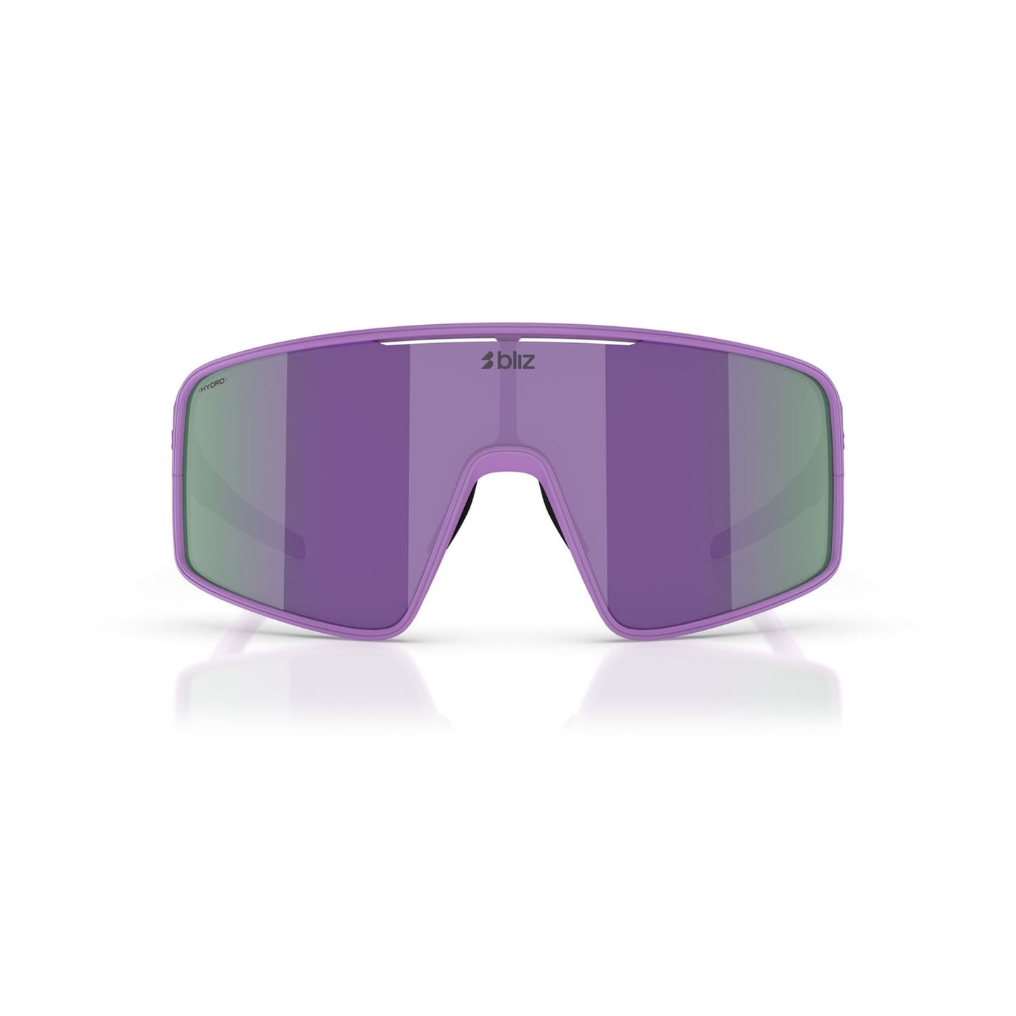 BLIZ P001 S Violet Glasses Violet Mirror Screen