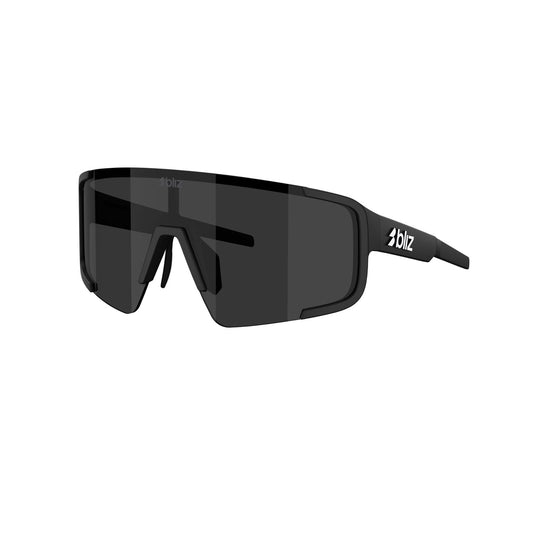 Glasses BLIZ P003 Black Matt Smoke Screen