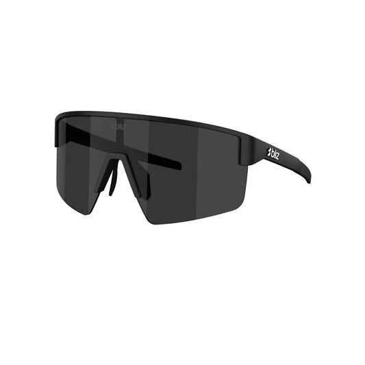Glasses BLIZ P004 Black Matt Smoke Screen