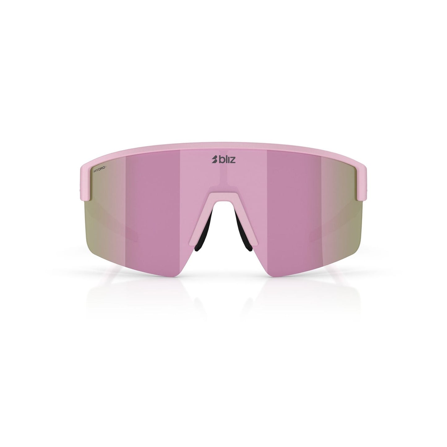 Glasses BLIZ P004 SMALL Pink Matt Screen Pink Multi