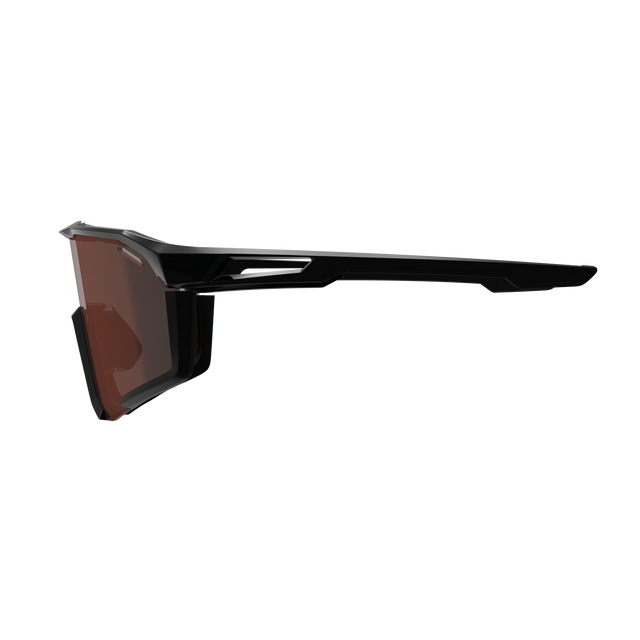 Γυαλιά LEATT SPEEDVIZ PRO Satin Black IRIZ Silver 30 VLT