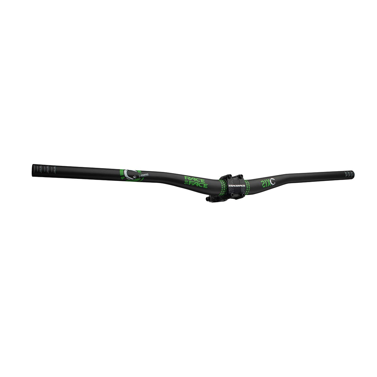RACE FACE SIXC Carbon Rise 19mm Κρεμάστρα 785mm Πράσινο