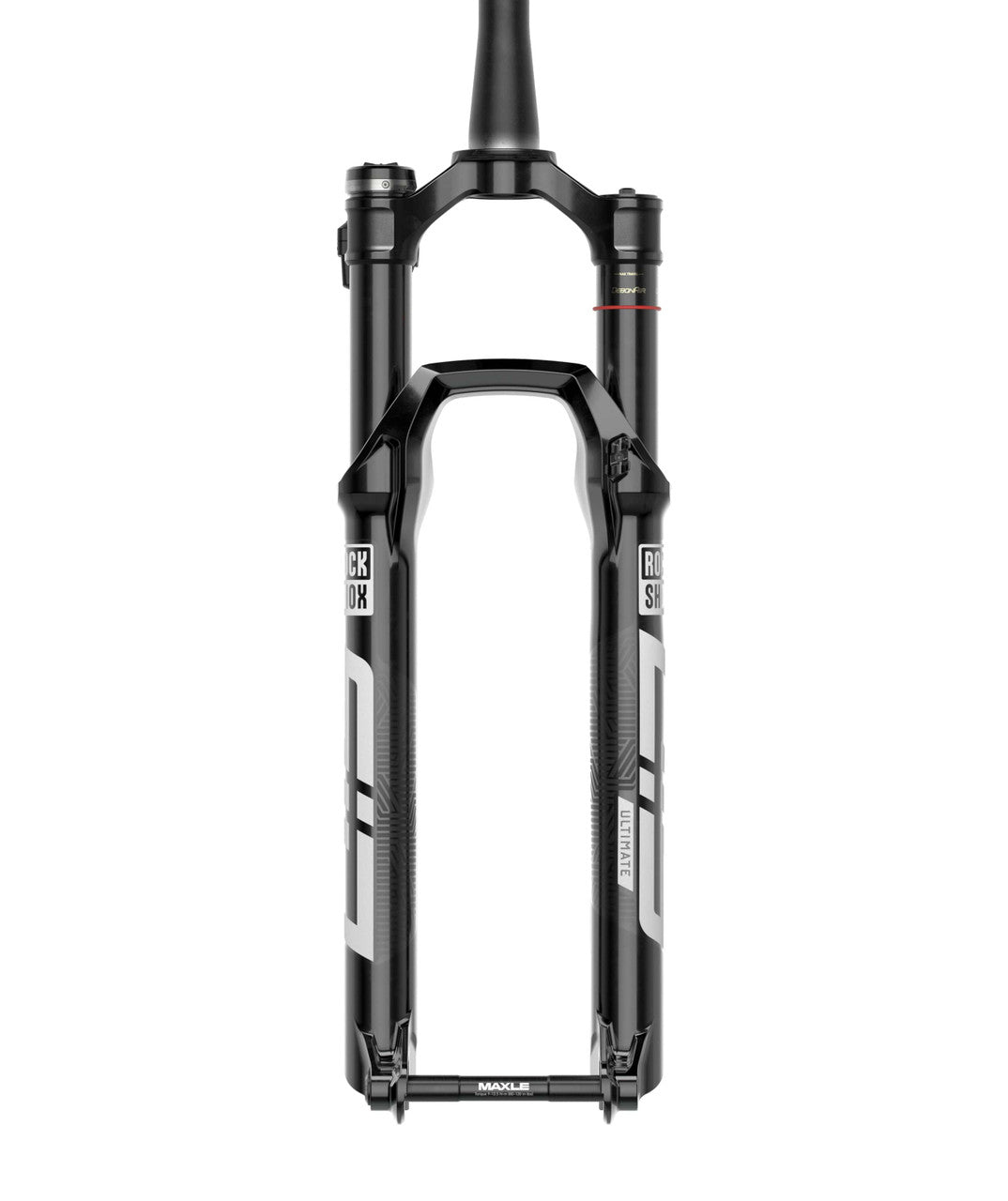 ROCKSHOX SID ULTIMATE RACE DAY2 3P FLIGHT ATTENDANT 29" Άξονας πιρουνιού 15x110mm Boost Μαύρο