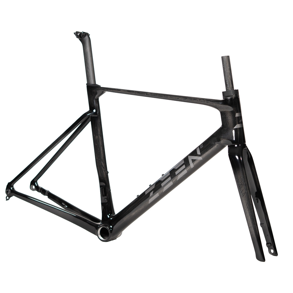 Κιτ Πλαισίου ZEEN ICON Gloss Carbon