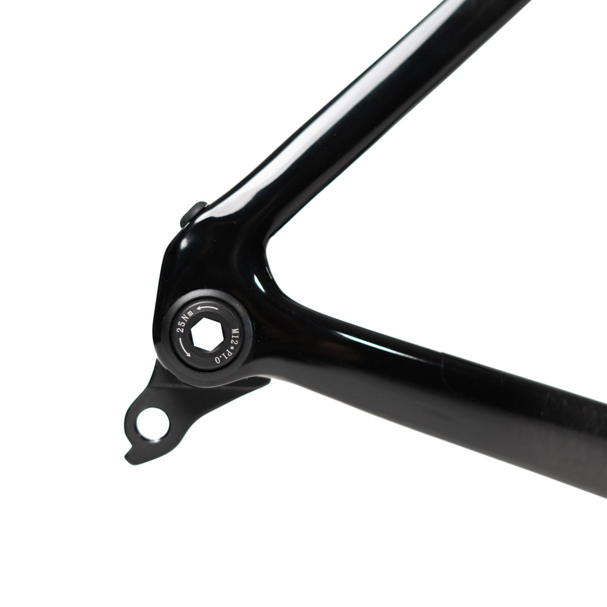 Κιτ Πλαισίου ZEEN ICON Gloss Carbon