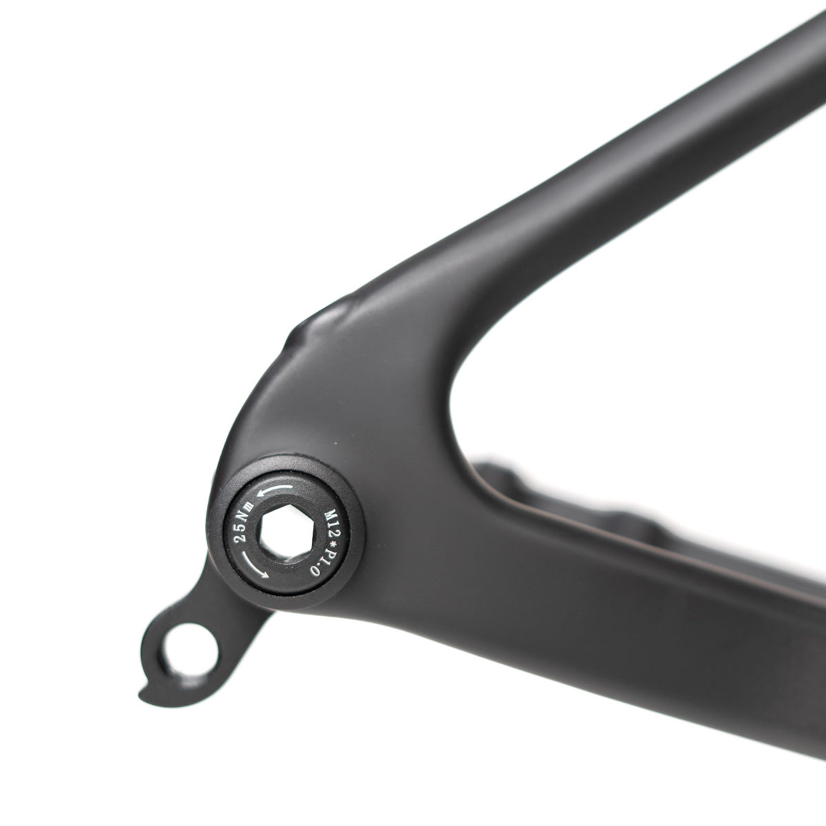 Κιτ Πλαισίου ZEEN SUPERLITE Matt Carbon