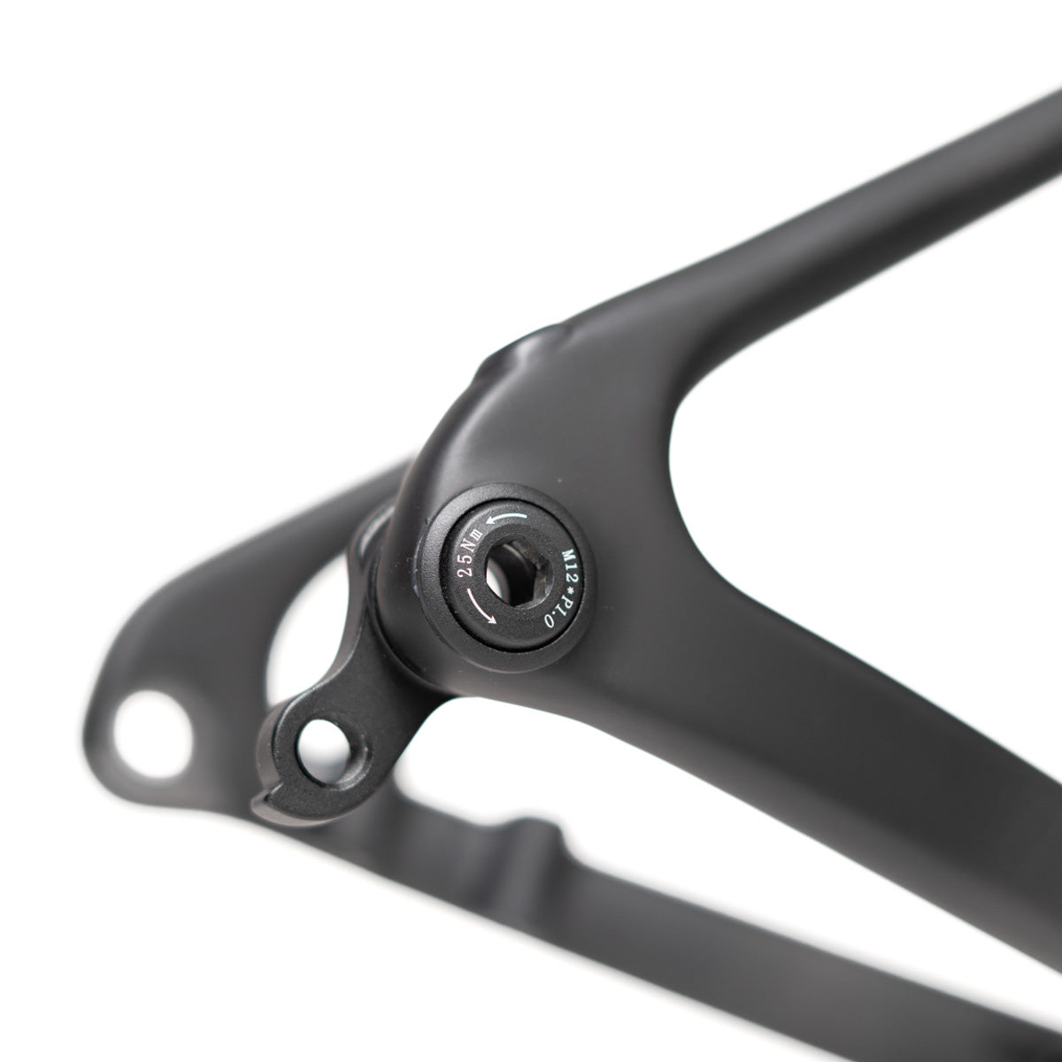 Κιτ Πλαισίου ZEEN SUPERLITE Matt Carbon