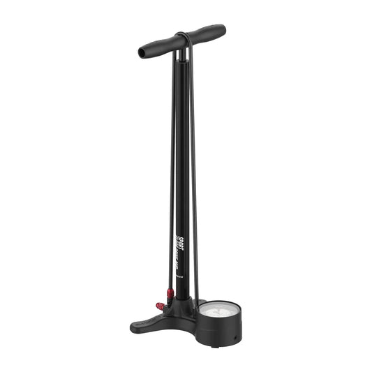 Αντλία ποδιών LEZYNE SPORT FLOOR DRIVE Μαύρο