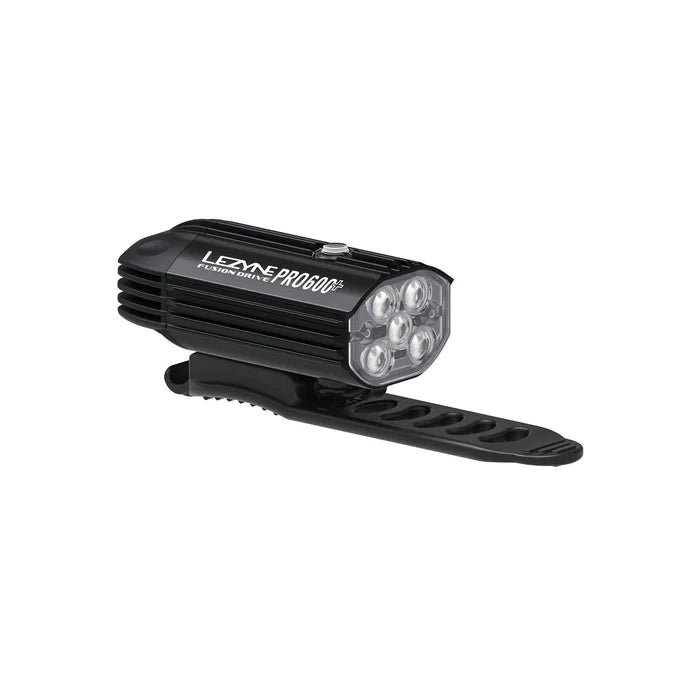 Μπροστινός φωτισμός LEZYNE FUSION DRIVE PRO 600+