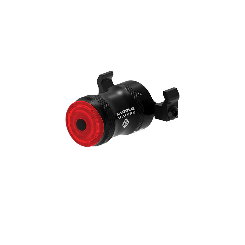 Rear lighting LEZYNE SADDLE Ai ALERT 250