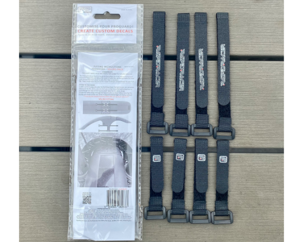 Accessories RRP ProGuard Avant Velcro Hook and Loop pack