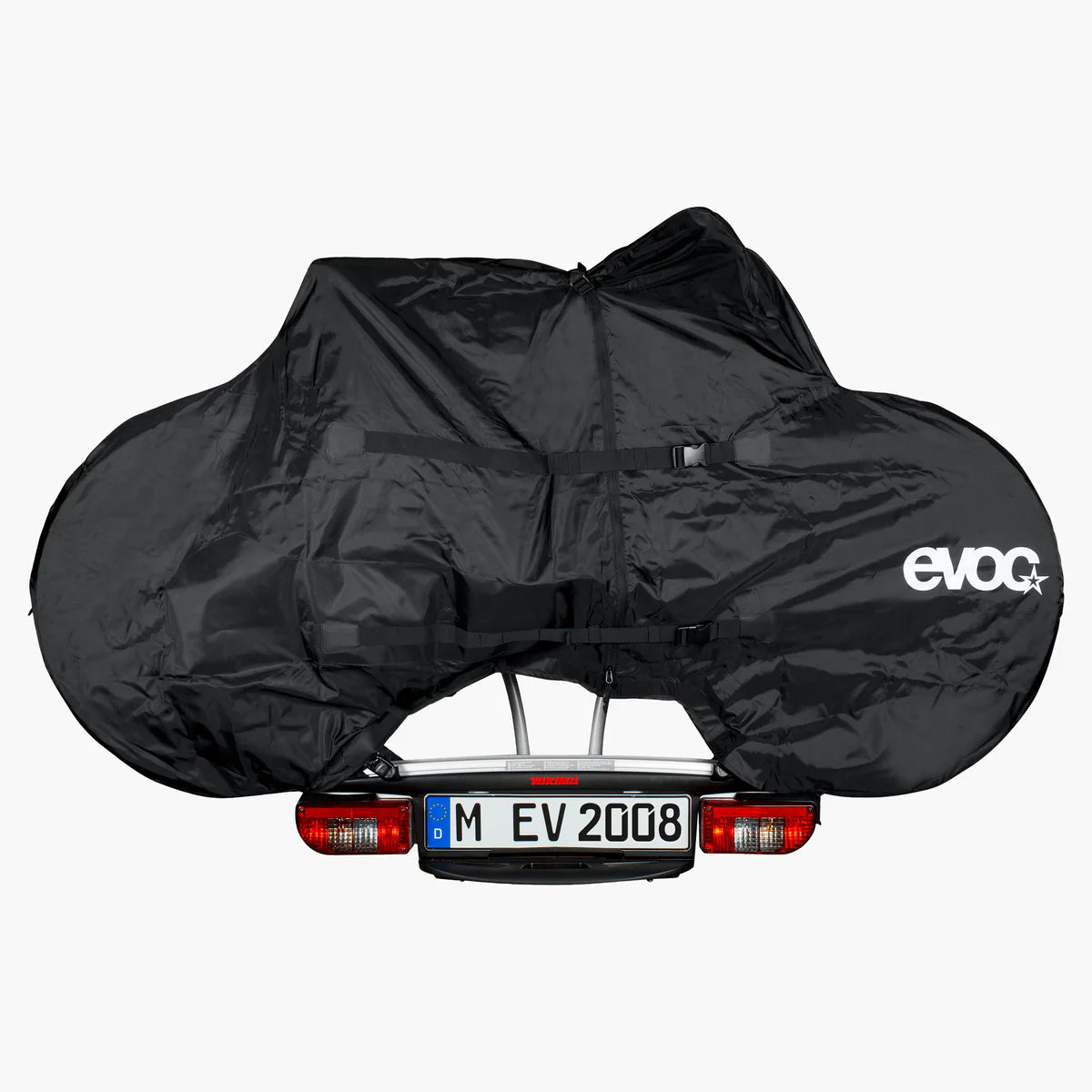Προστατευτικό κάλυμμα για EVOC BIKE RACK COVER MTB Μαύρο
