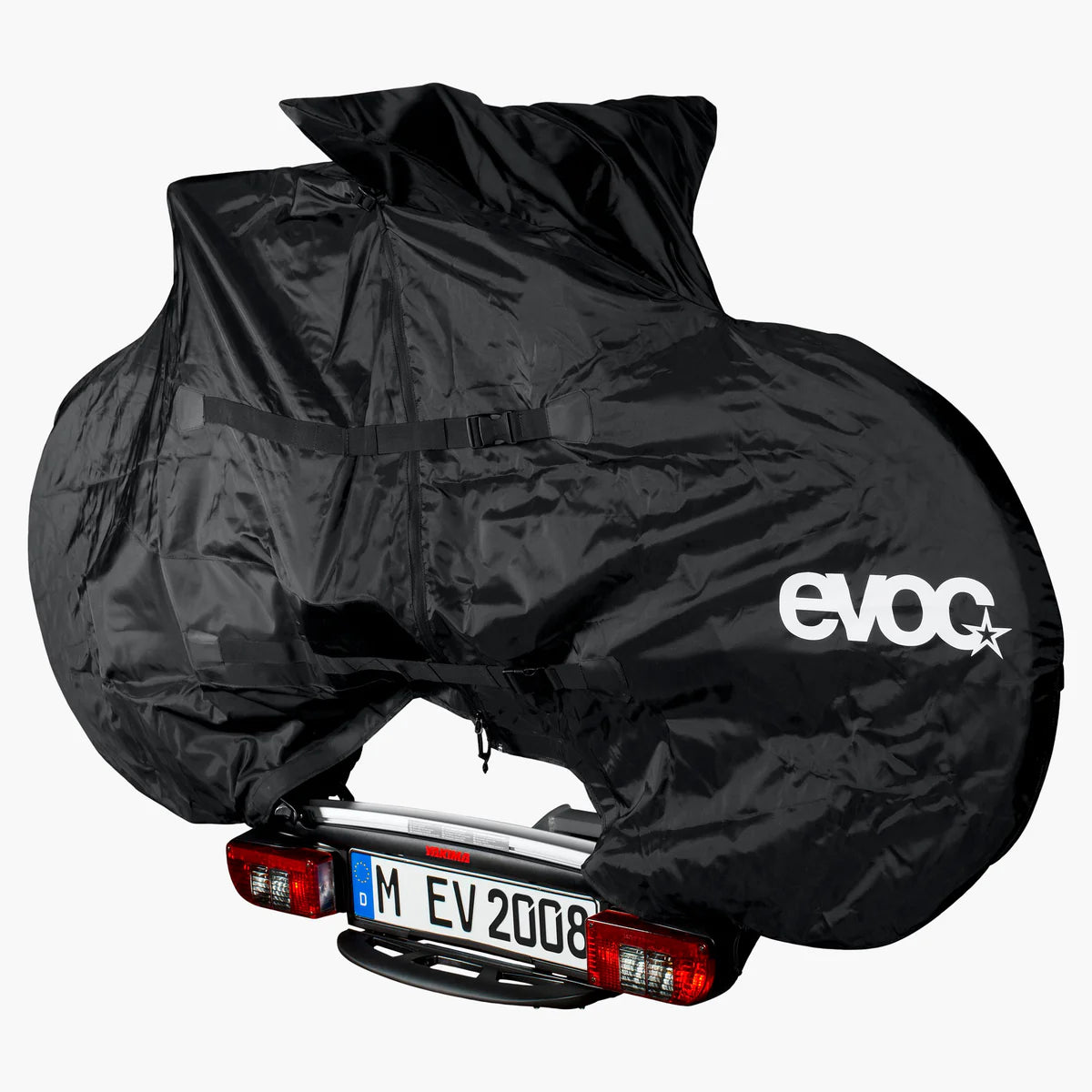 Προστατευτικό κάλυμμα για EVOC BIKE RACK COVER MTB Μαύρο