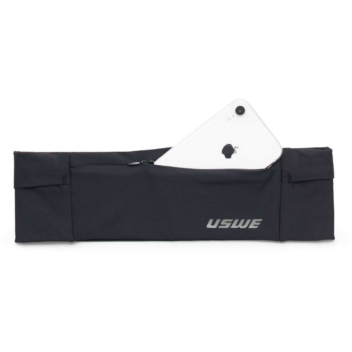 USWE HOFTER HIP-BELT τσέπη κοιλιάς μαύρο