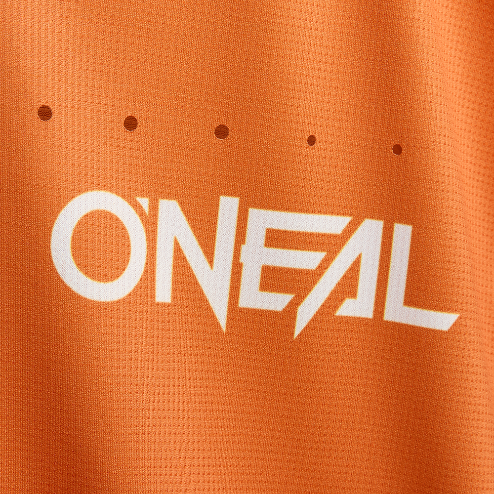 O'NEAL ELEMENT FR Μακρυμάνικη φανέλα πορτοκαλί