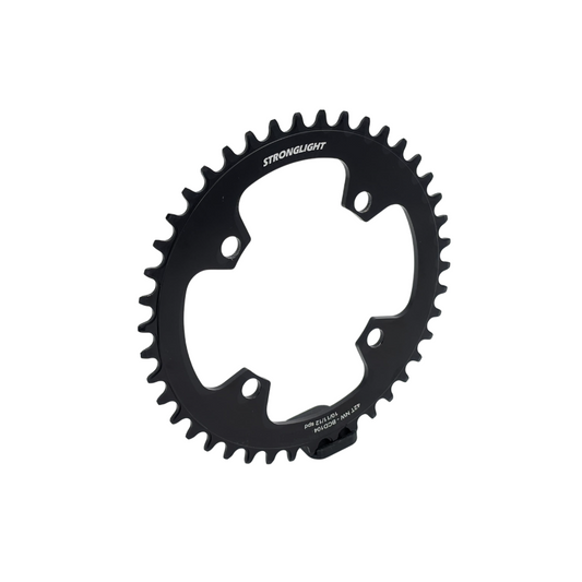 Chainrings Mono 11/12 Speed STRONGLIGHT 4 Holes 104mm Steel