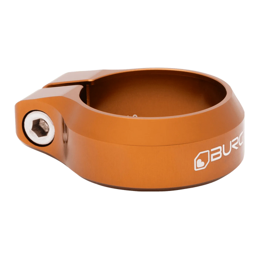 BURGTEC Bronze Seatpost Clamp
