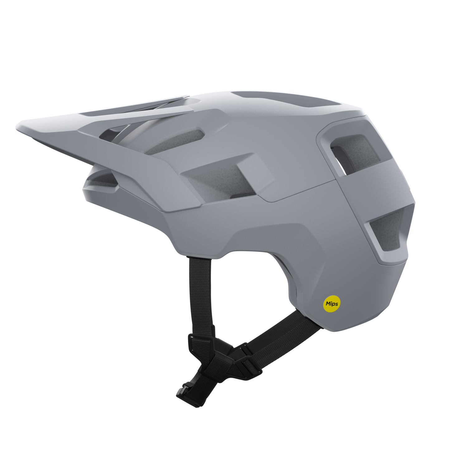 POC KORTAL RACE MIPS Matt Grey MTB Helmet
