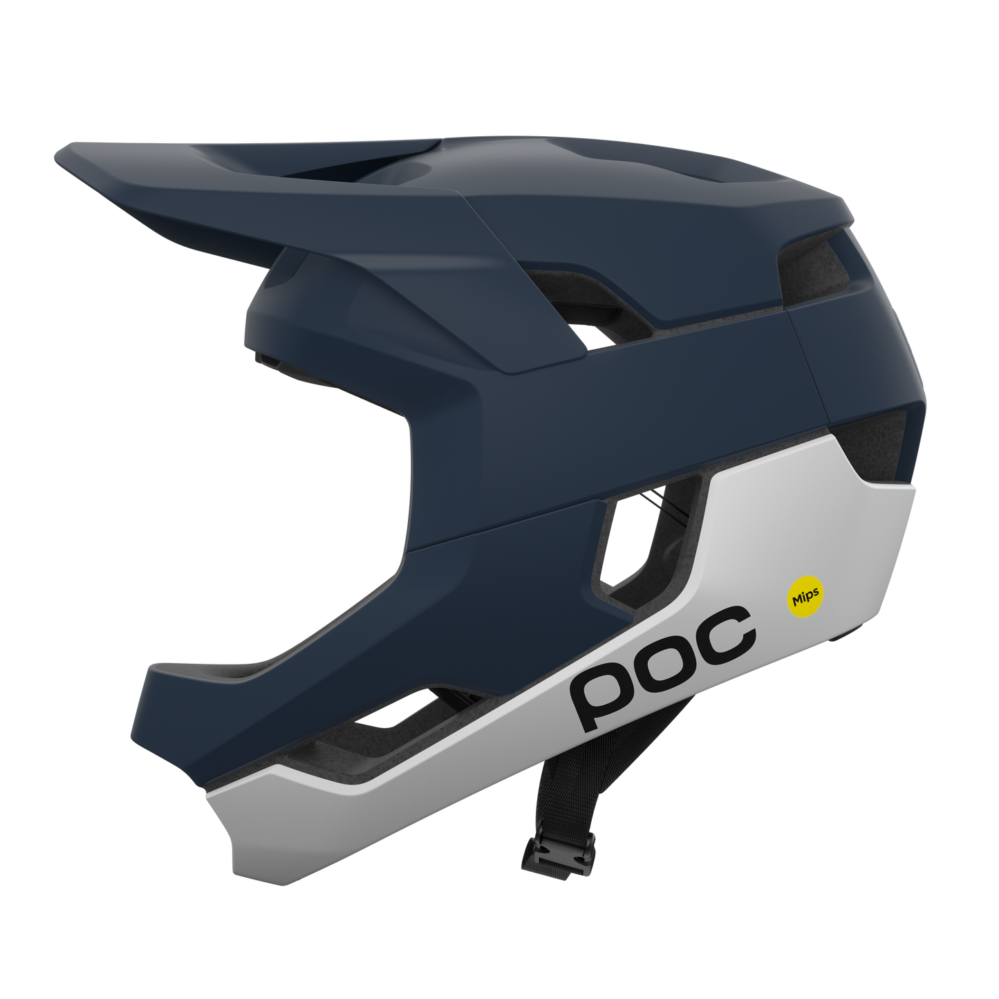 POC OTOCON RACE MIPS MTB κράνος ναυτικό/λευκό