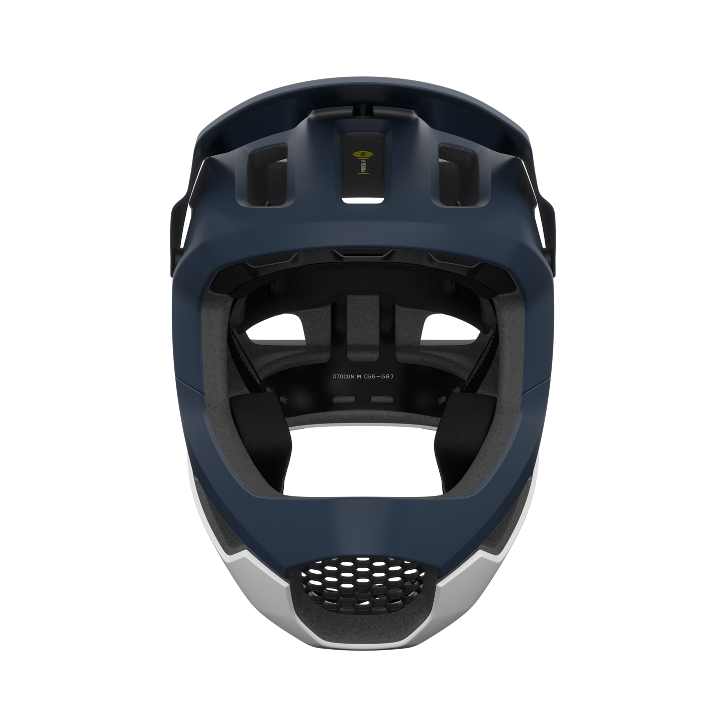 POC OTOCON RACE MIPS MTB κράνος ναυτικό/λευκό