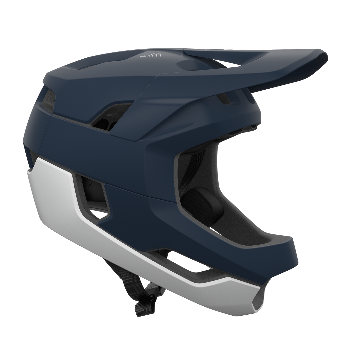 POC OTOCON RACE MIPS MTB κράνος ναυτικό/λευκό