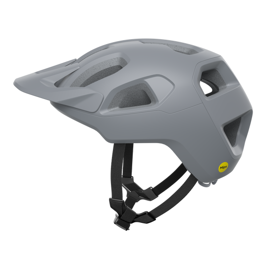 POC CULARIS Matt Grey MTB κράνος