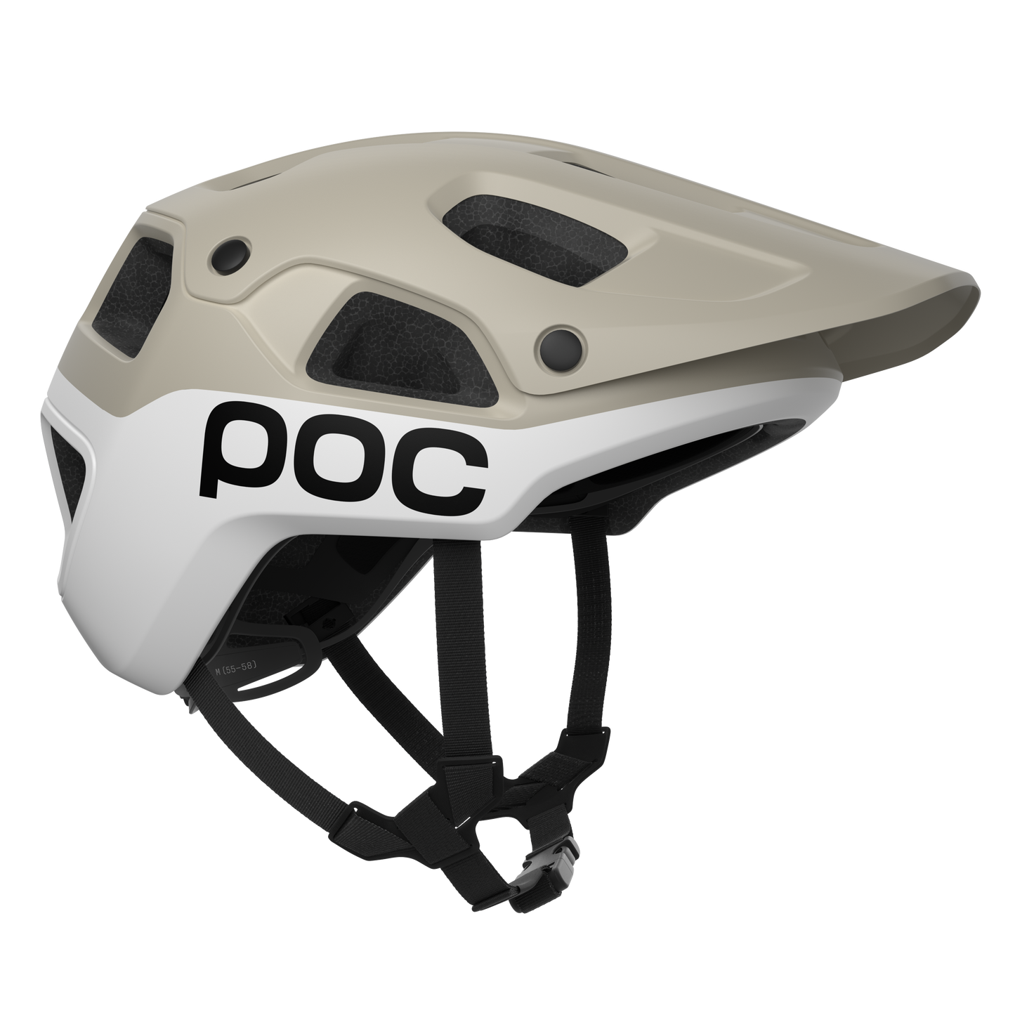 POC CULARIS PURE MTB κράνος γκρι