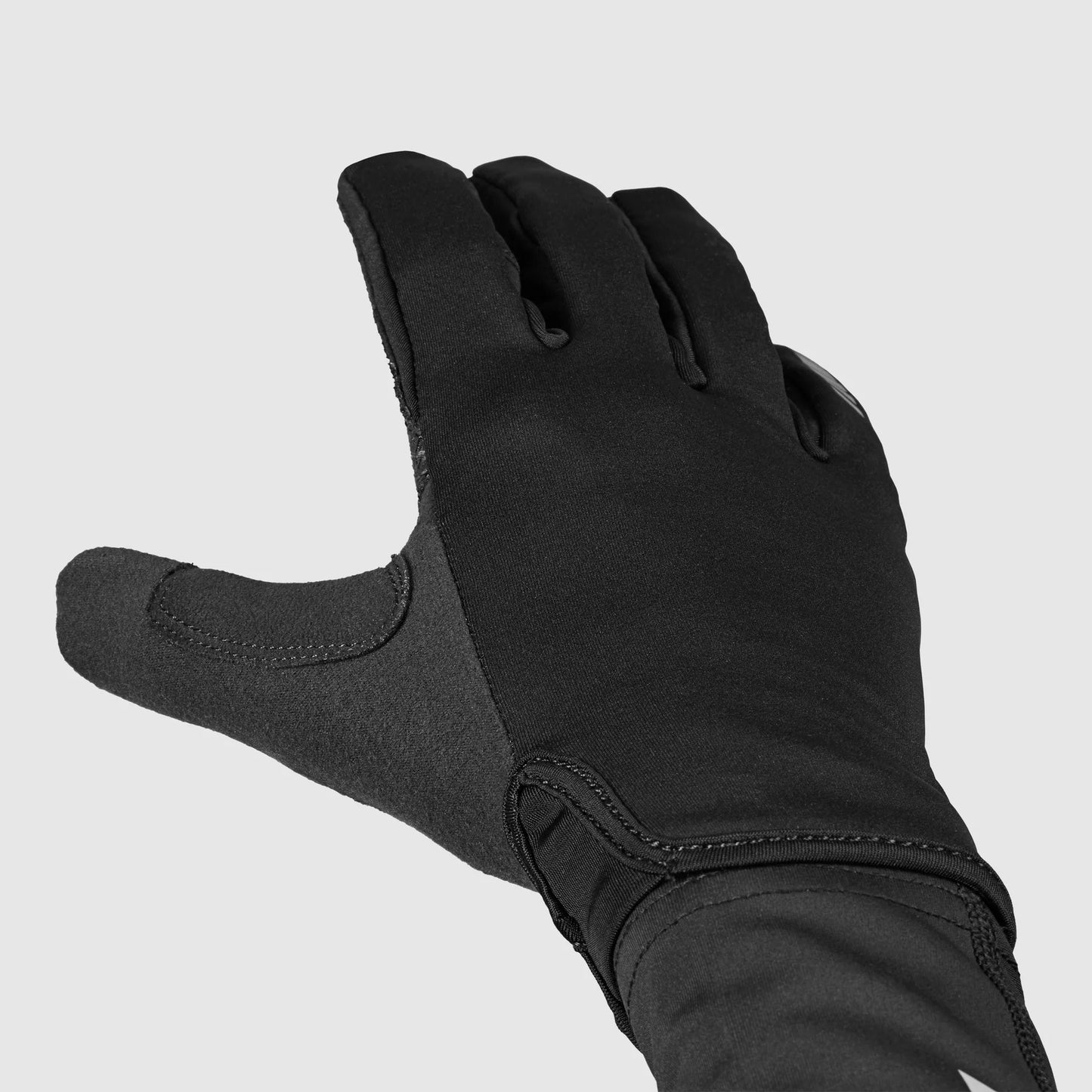 GRIPGRAB RAPTOR RACEDAY WINDPROOF SPRING AUTUMN Γάντια Μαύρο