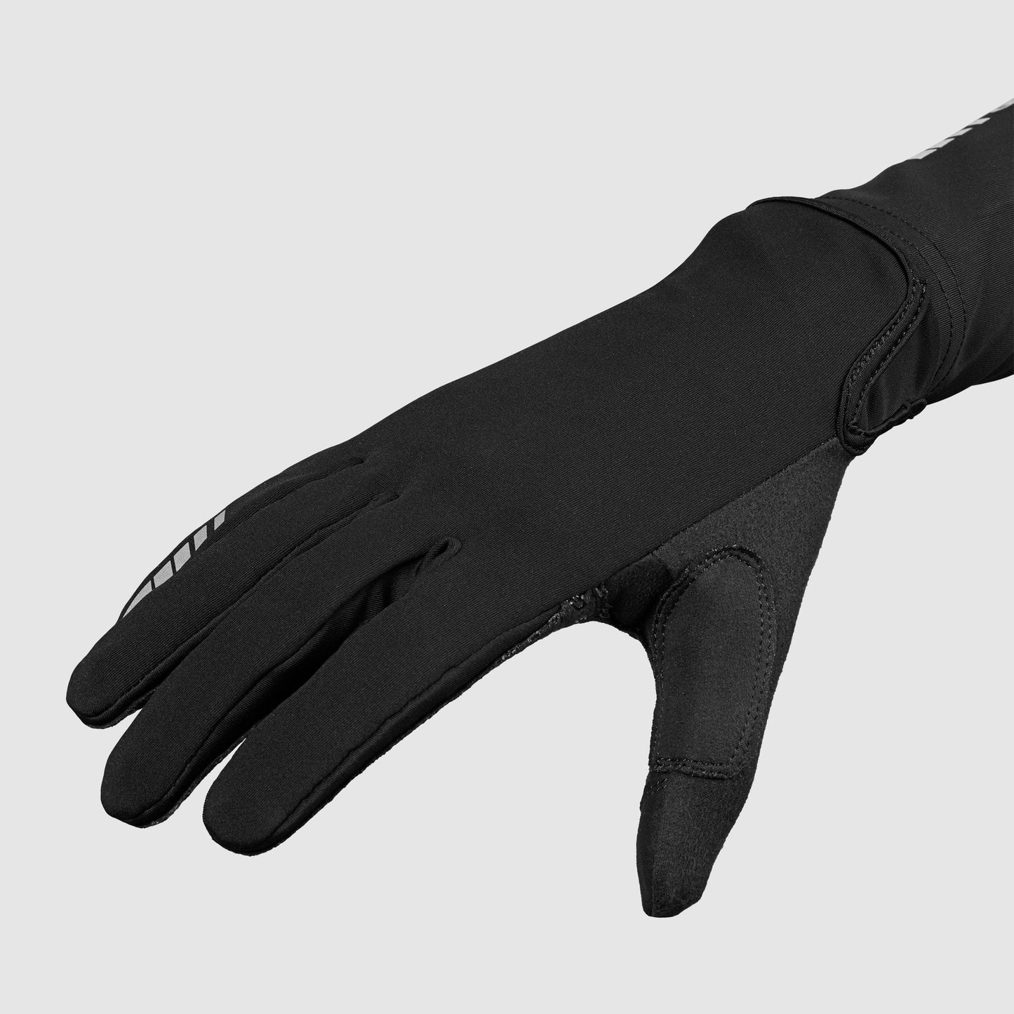 GRIPGRAB RAPTOR RACEDAY WINDPROOF SPRING AUTUMN Γάντια Μαύρο