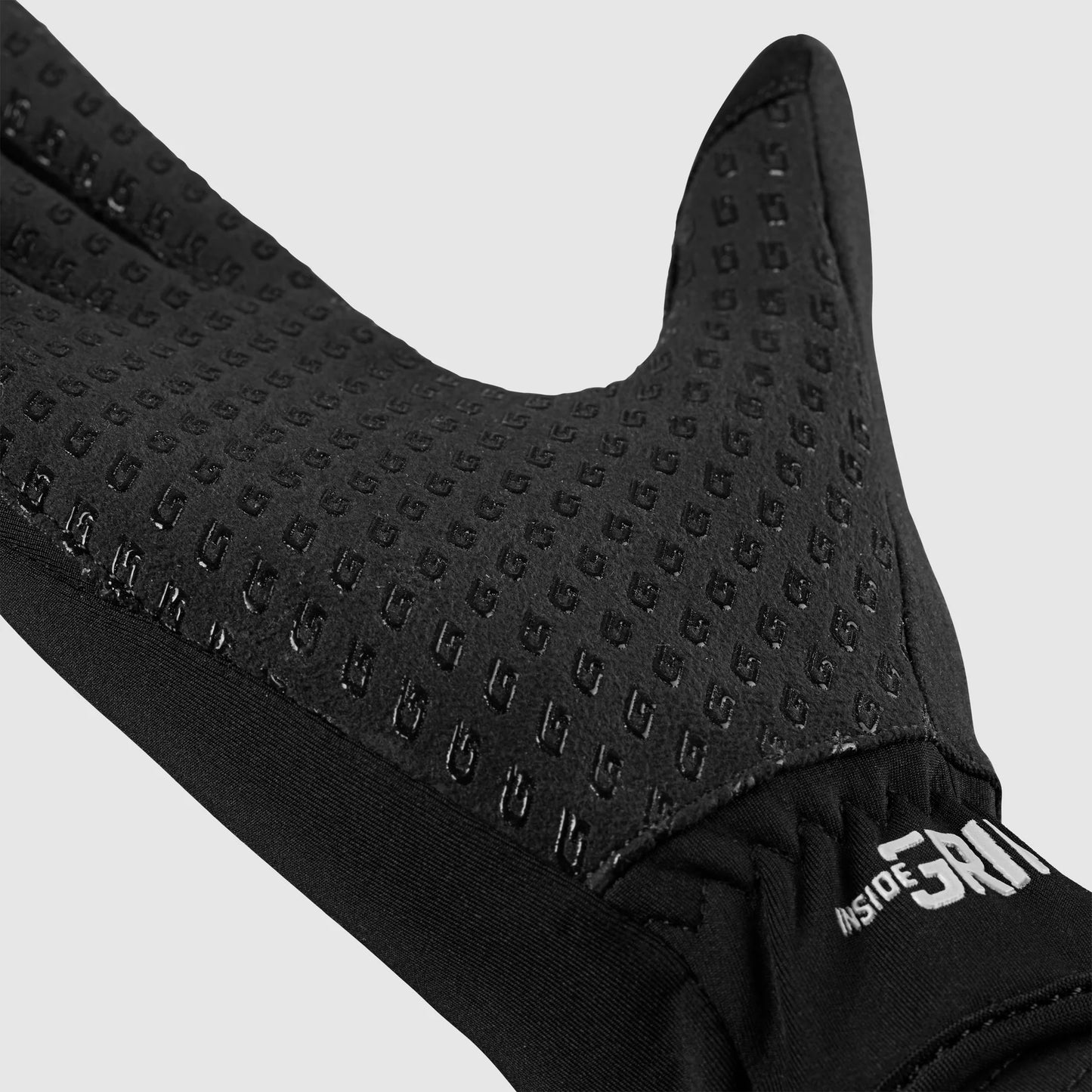 GRIPGRAB RAPTOR RACEDAY WINDPROOF SPRING AUTUMN Γάντια Μαύρο
