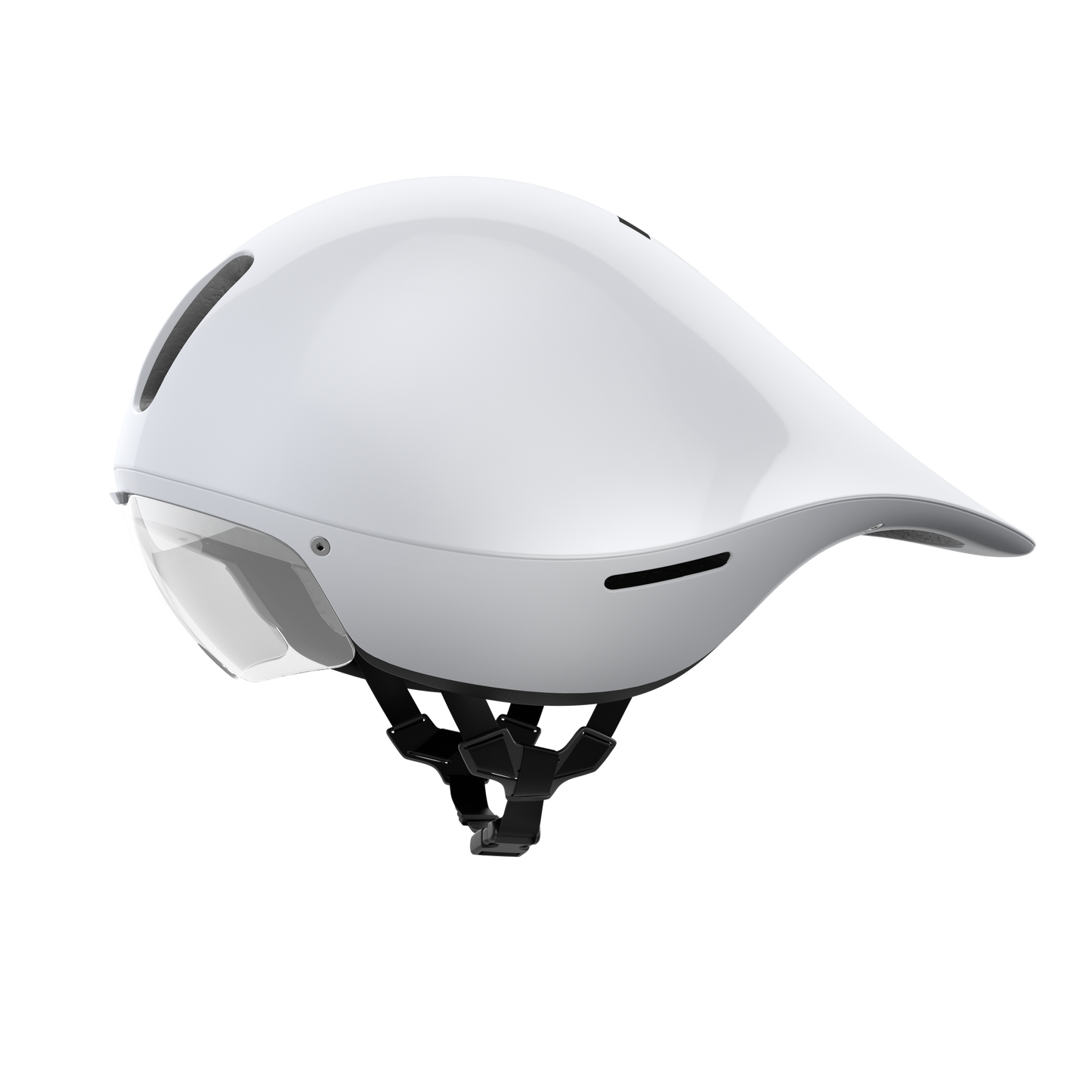 POC TEMPOR Road Helmet White